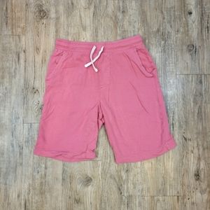 Mens Pink Shorts